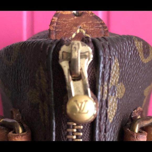 Louis Vuitton Mini Speedy - Picture 14 of 14